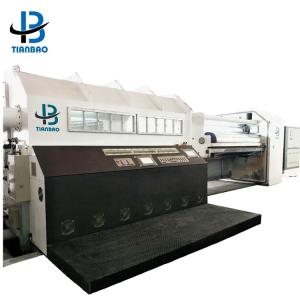 Buy cheap Vacuum Metallizer 380V Aluminum Coating Machine for 40 Ton Film Plating product