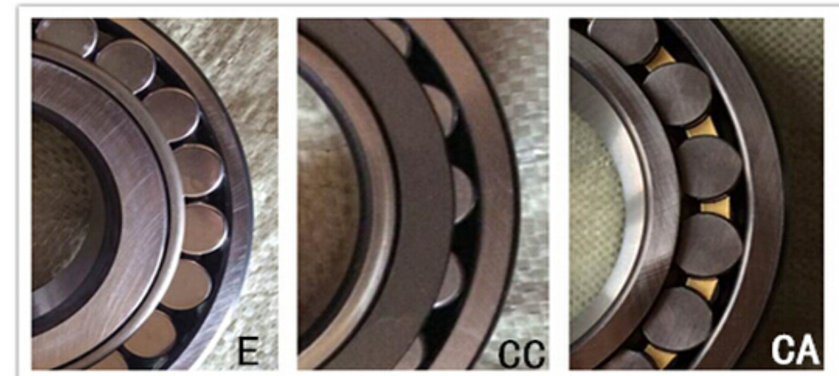 22318 CC W33 Roller Excavator Bearing