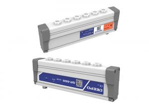 China QP-S66 ±30V Ion Balance Anti Static Ionizing Bar In Printing Industry on sale