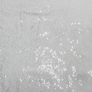 Can Digital Printed Sublimation Rainbow Polyester Sequin Fabric with Various