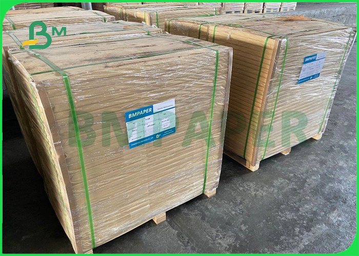 160gsm Uncoated Bond Paper Roll For Textbook Cover 390mm Good Smoothness