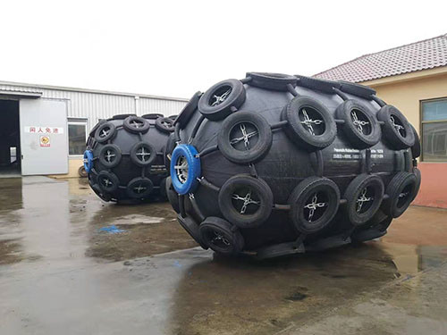 D2500*L4000 Oil Tankers Inflatable Boat Fenders High Performance Boat Dock Fenders