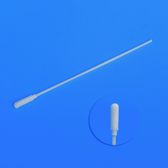 Disposable Specimen Collection Flocked Swab