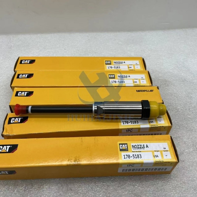 Common Rail Injector 1705183 Fuel Injector Nozzle for Cat Engine 3304 3306