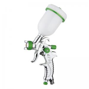 China HVLP Spray Gun 0.8MM/1.0MM Nozzle Professional Airbrush For Painting Car Aerograph on sale