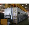 Buy cheap High Temperature Belt Dryer for Metal Parts from wholesalers