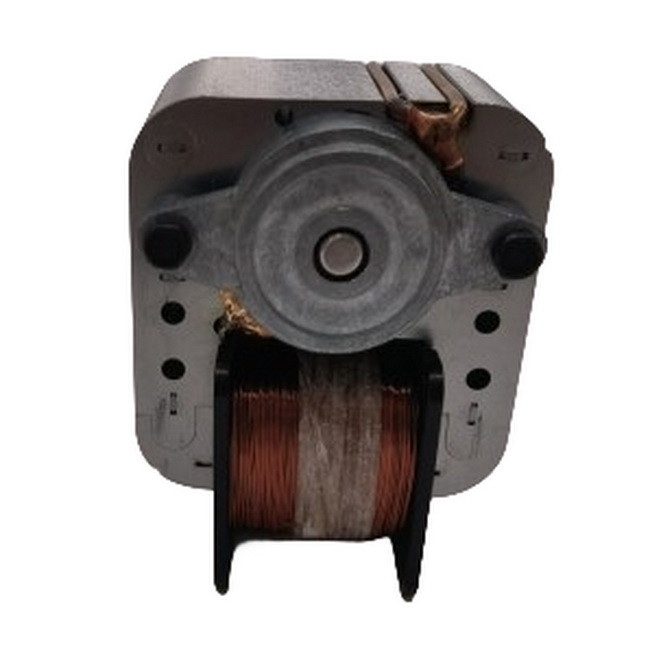 2.38" 74W 220V C Frame Electric Fan Motors Ac Single Phase Shaded Pole