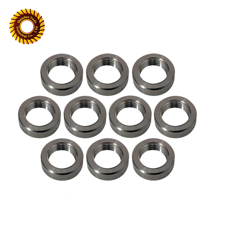 Aluminium And Metal Small Parts Manufacturer Custom Cnc Precision Machined Part