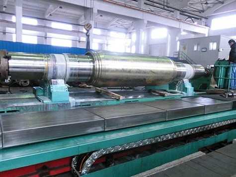 High Performance and Chemical Composition Adamite Rolls For Medium Rolling Mill