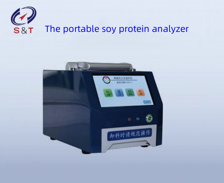 Accurate Soy Protein Analyzer For Portable Grain Protein Detection And Analysis
