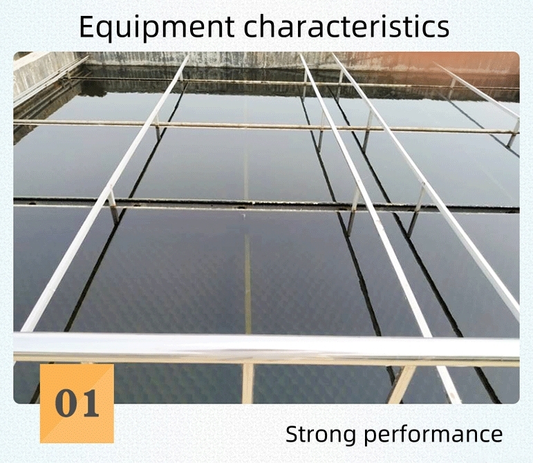 100L/Hour Capacity Stainless Steel Carbon Steel Inclined Plate Lamella Clarifier For Industrial Waste Water Treatment
