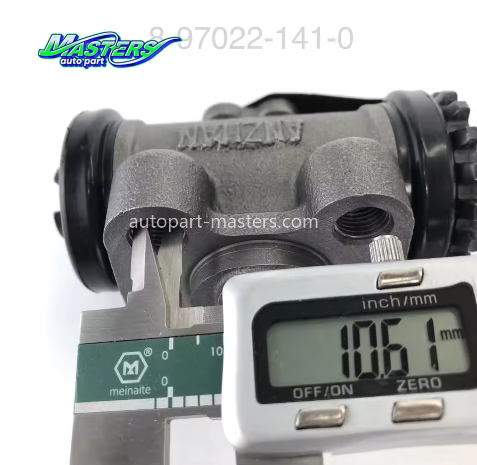 Masters 8-97139815-0 8-97022141-0 Front Brake Wheel Cylinder For ISUZU 4BD1