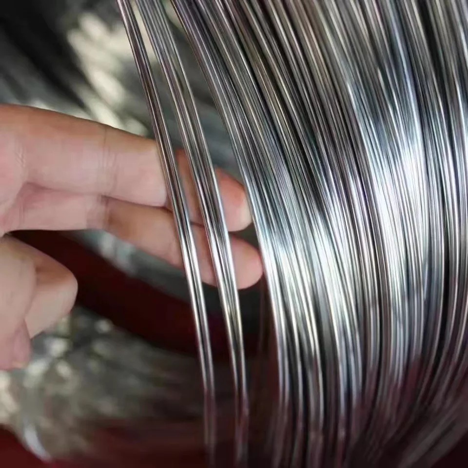16 Gauge Carbon Steel Wire Rod Sae 1008 5.5mm 6.5mm Hot Rolled Q195