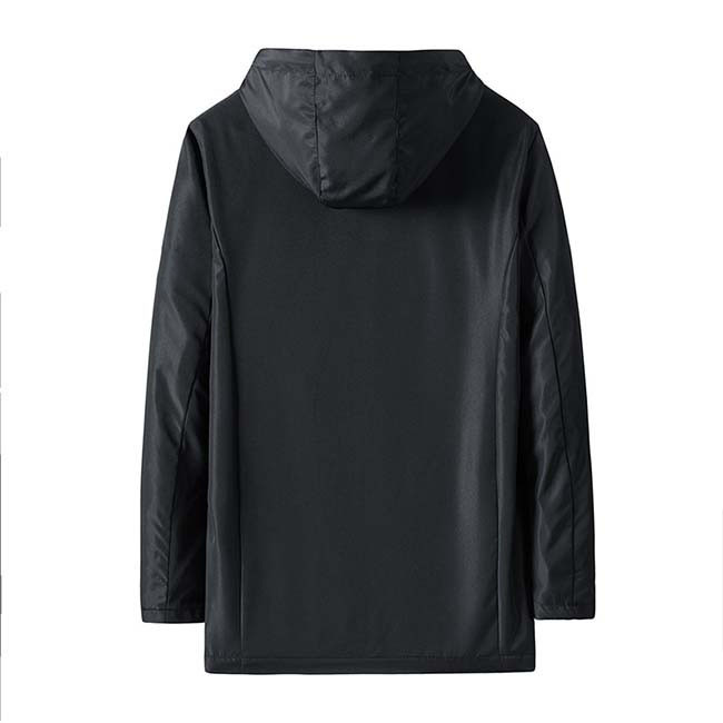 Middle Long Teen Outdoor Research Windbreaker Windproof Trending Jackets For Men