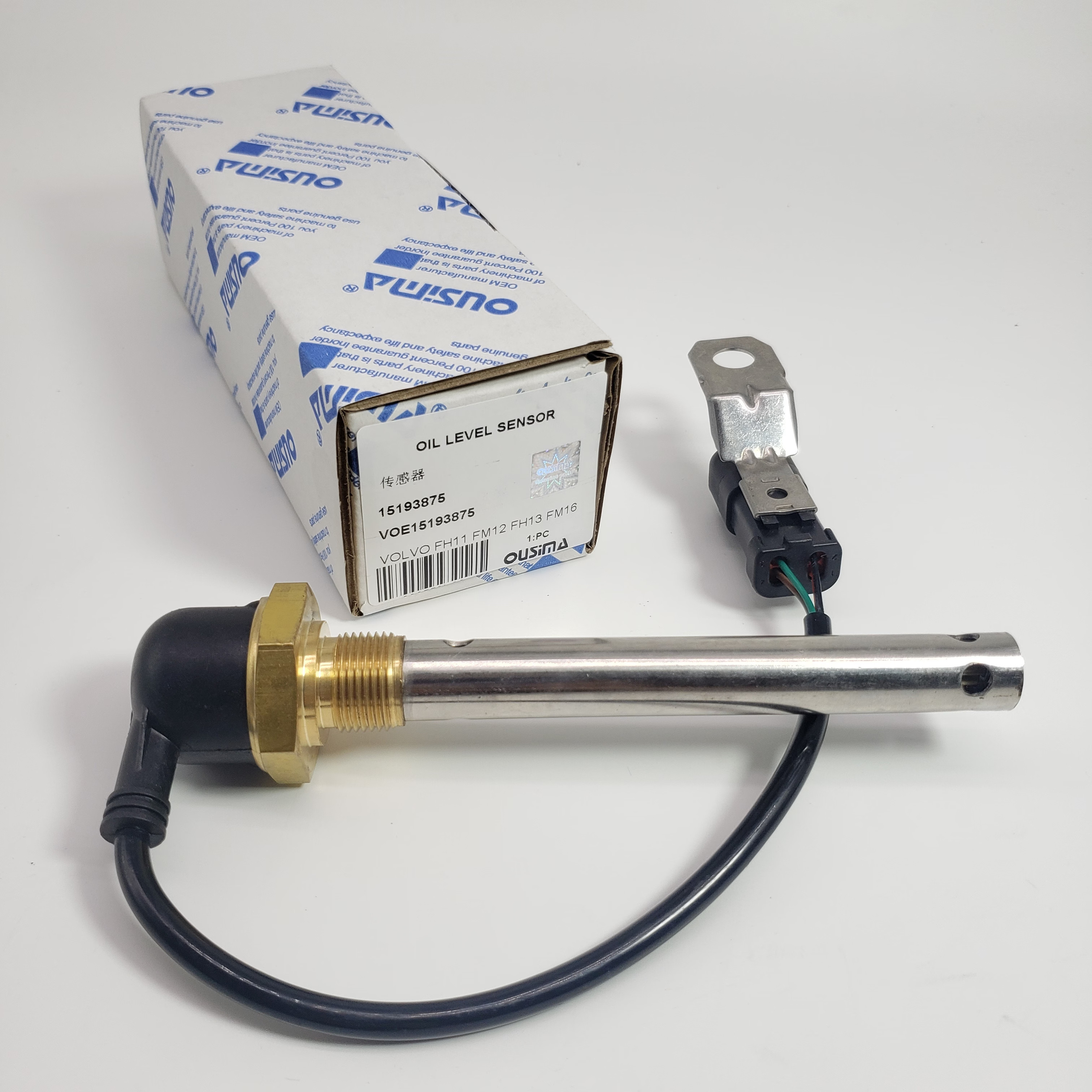 15193875 VOE15193875 Oil Level Sensor For FH11 FM12 FH13