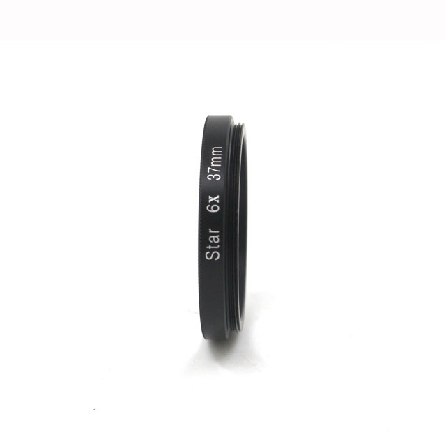 Shooting Star Mirror Diffuser Night Filter 37mm In The Sun / Night Scenes