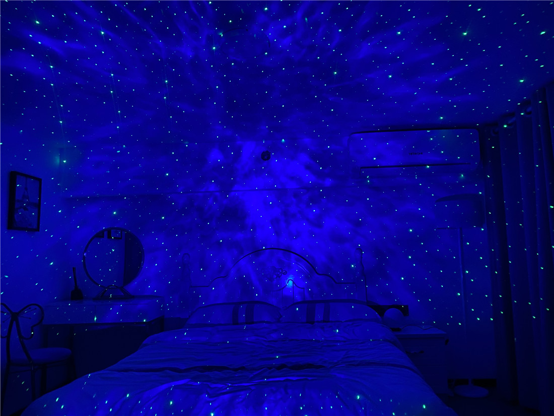 Smart Star Projector