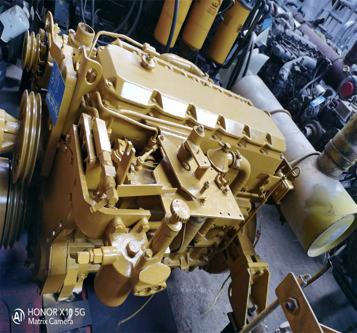 4F6780 Generator Set 4F-6780 Diesel 0R2851 Marine 0R-2851 Engine assembly 2900758 Engines 290-0758