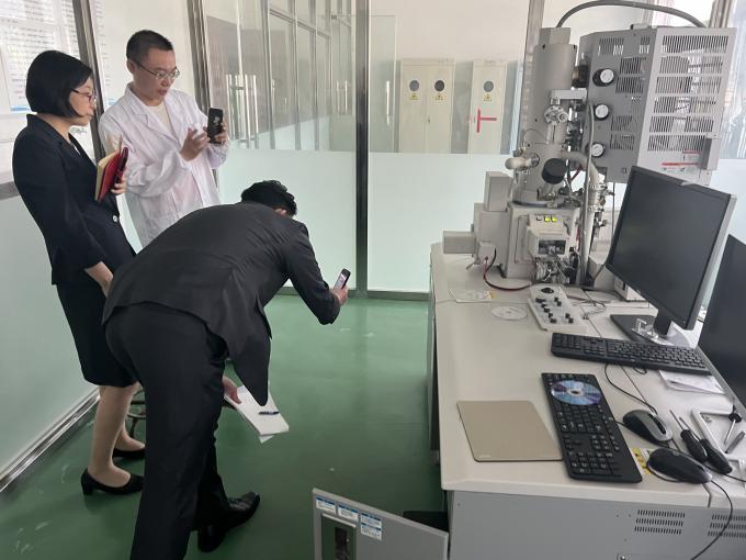 Suzhou Haichuan Rare Metal Products Co., Ltd. quality control 0