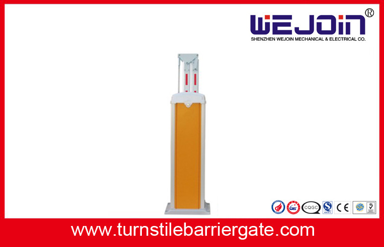 Intelligent Boom Barrier Gate 100% Duty Cycle Automatic Mild Steel With Color Powder