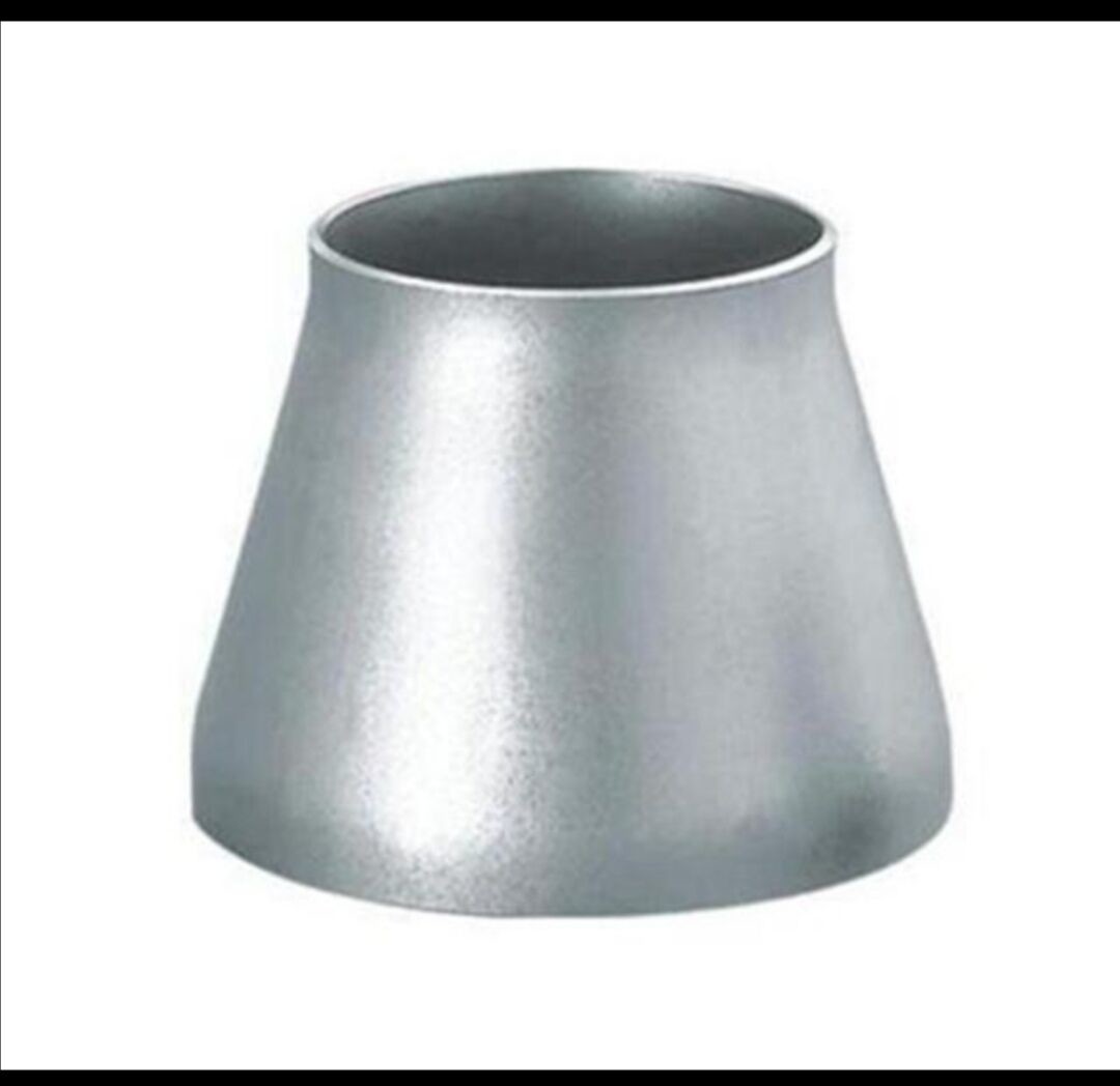 Butt Welding Fitting UNS S31803 Concentric Reducer SCH10 1 X 1/2 ASME B16.9