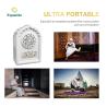 Buy cheap Islamic Bluetooth Portable Quran Speaker Lamp from wholesalers