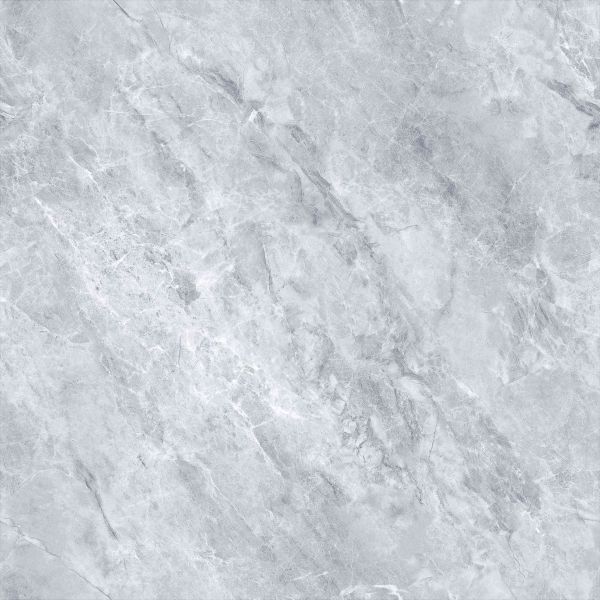 800x800mm Gray Polished Glazed Porcelain Tile Non-Slip