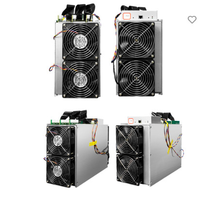 Avalon A1166 Pro 81Th/S SHA 256 Algorithm Miner Rig Machine