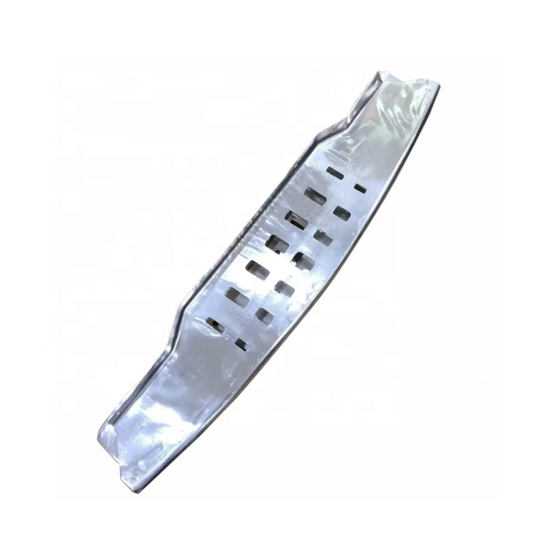 Model Y AWD Long Range Bumper Protection Aluminum Bracket For Tesla Y-Part 1495093-00-B