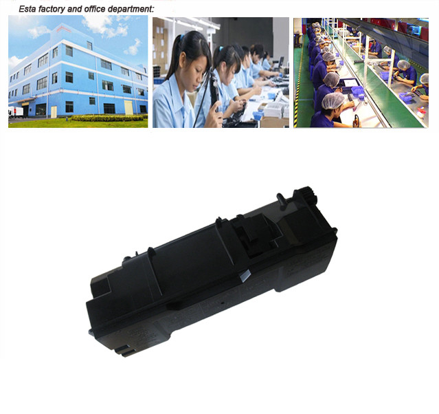 Kyocera TK65 Black Toner Kit For Kyocera FS 3830N Toner Cartridge