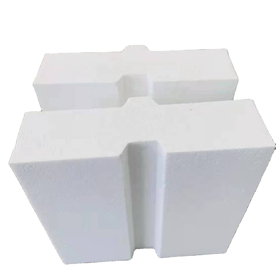 High Slag Resistance Refractory Corundum Brick for Gasifier Furnace 90% Al2O3 Content