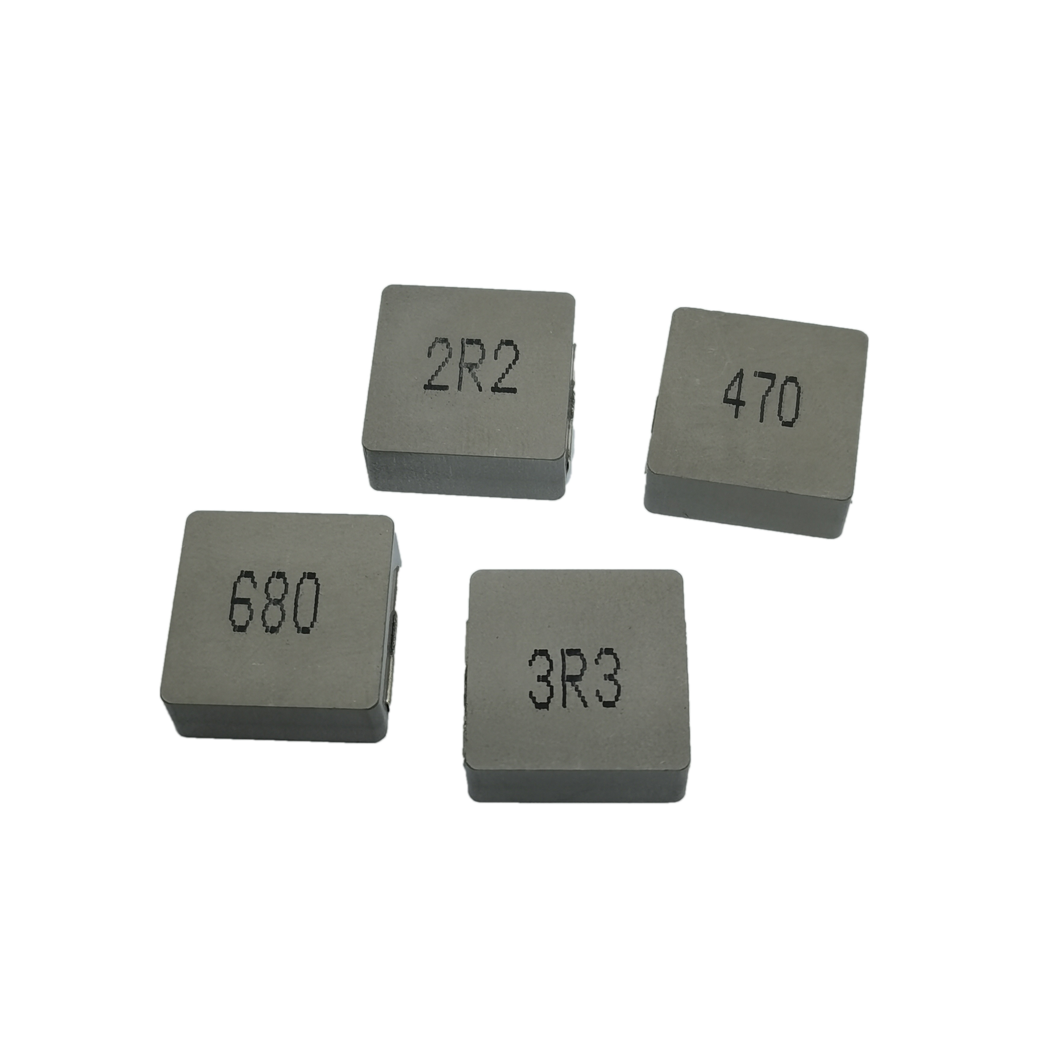 2.2uH SMD Molding Chip inductor High Current Shielded Power Integrated Inductor