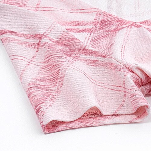 OEM Summer Wind Vyders Versatile Umbilical Short Sleeved T-Shirt Women V Neck