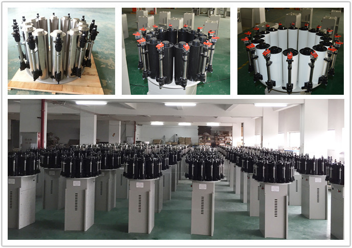 110V/220V Paint Color Maker Machine 60ML manual colorant dispenser
