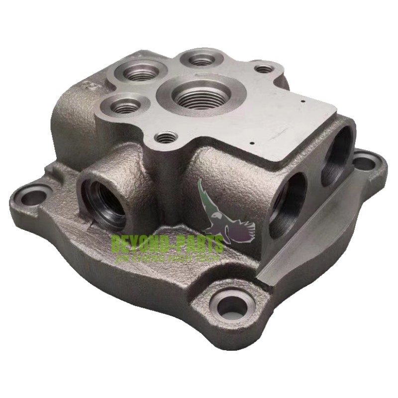 catererpillar Daewoo E307E DX60 Excavator Spare Parts Governor Motor Cover