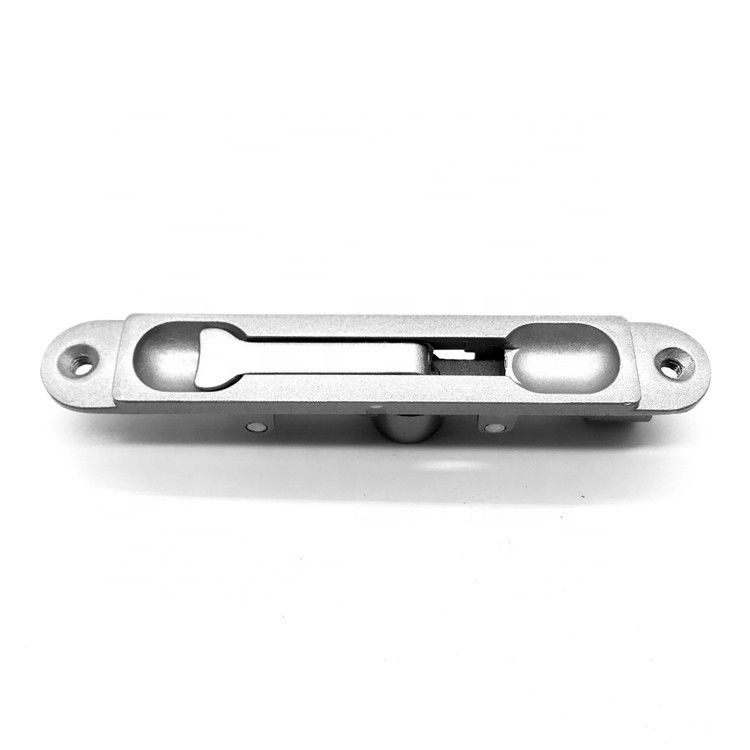 ISO9001 Window Latch Lock Powder Spraying Aluminum Alloy Material ODM