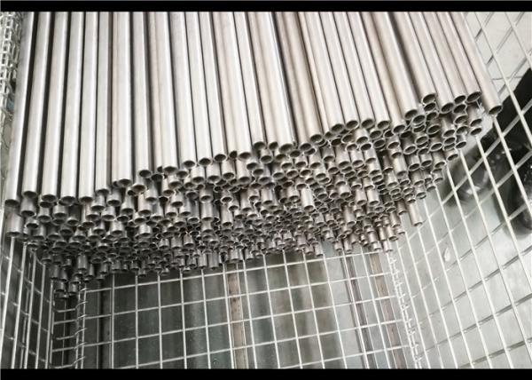 Professional Precision Seamless Steel Tubes 15mm Wall Thickness For Inner