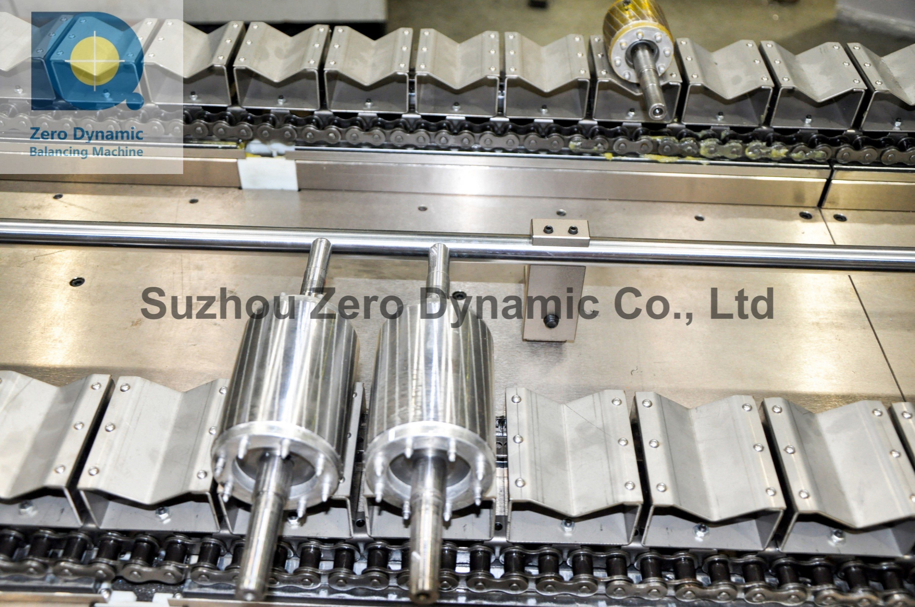 New Energy Motor Rotor, Treadmill Motor Rotor Automatic Balancing Machine