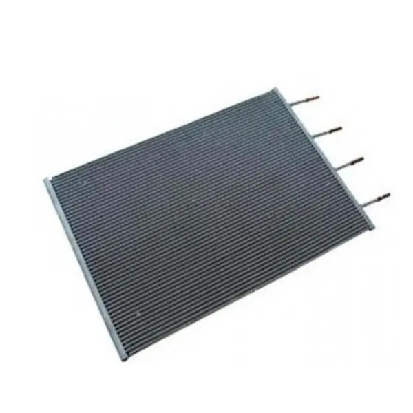 380V Air Conditioning Titanium Microchannel Heat Exchanger Anti Leakage
