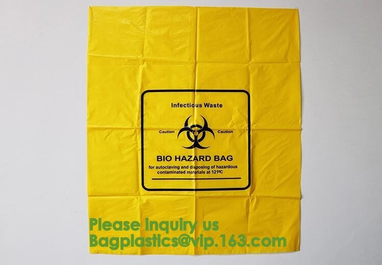 Biohazardous Waste Packaging Guide - Environmental Health & Safety,Autoclave Biological Hazard Bags / Specimen Bags – Ne