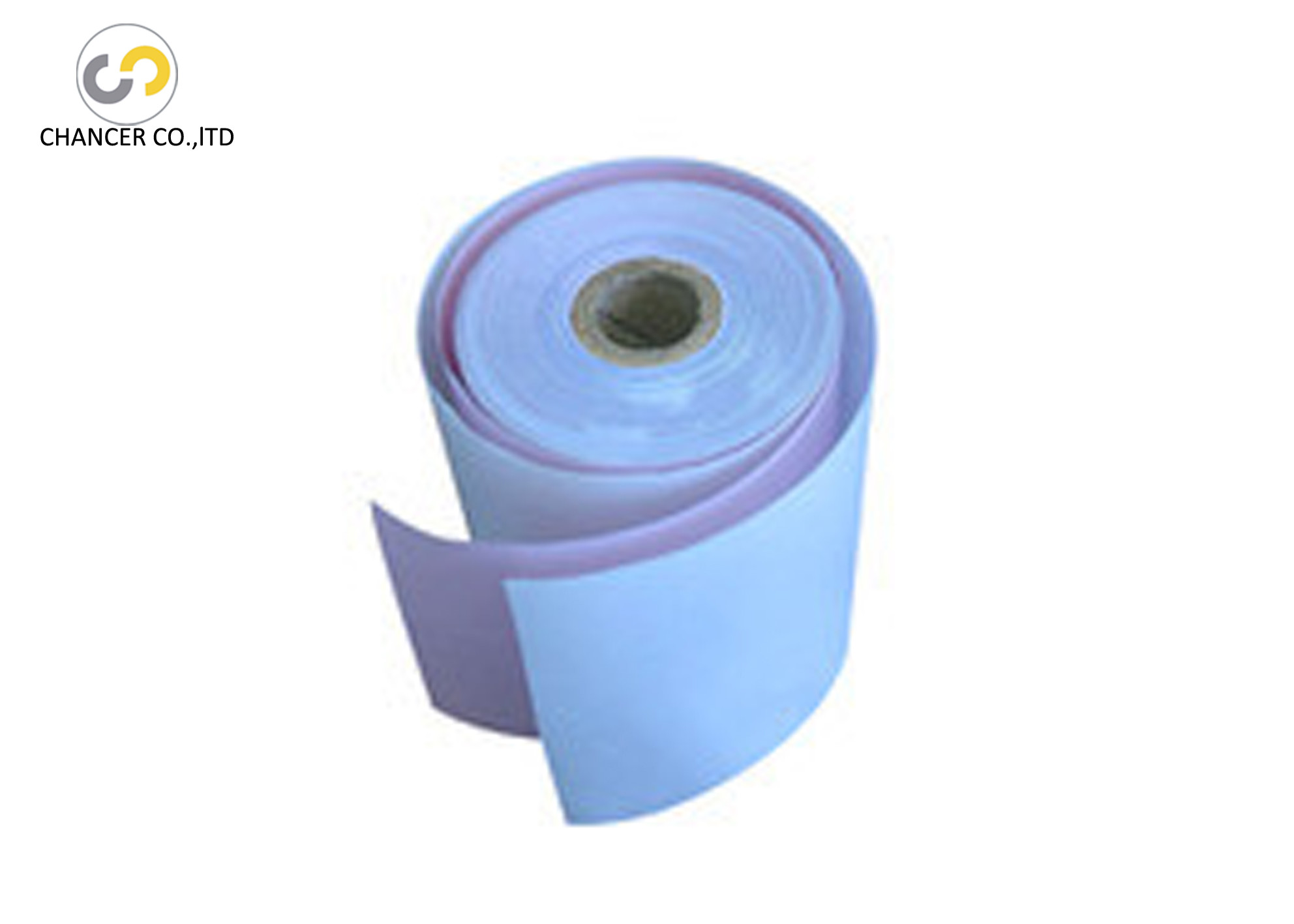 Double layers cash register thermal paper roll slitting rewinding machine