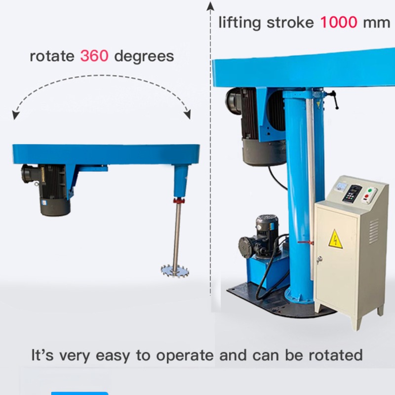 Industrial Auto Liquid Stainless Steel Paint Color Mixing Machine for Liquid Products