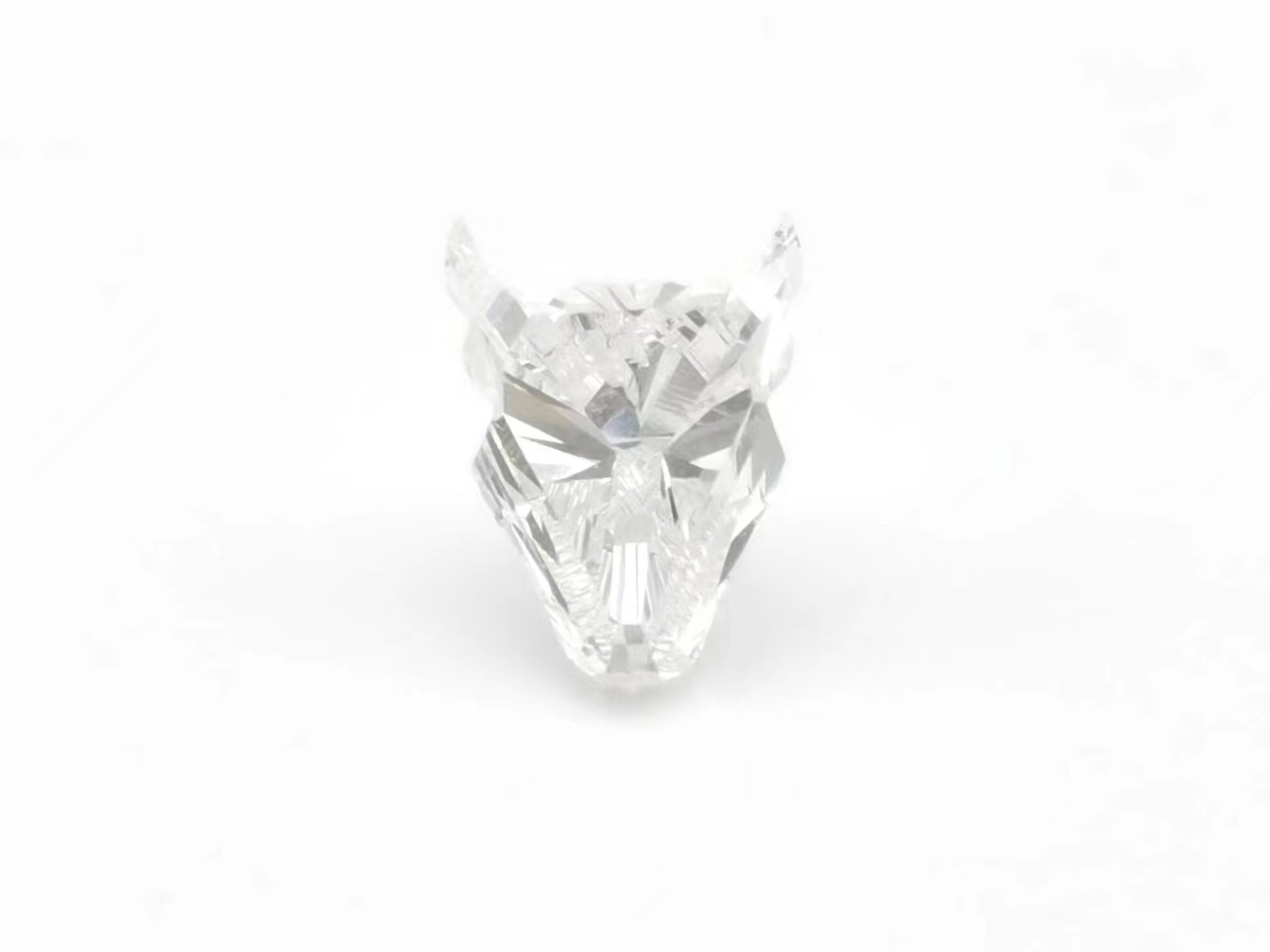 Animal shape Diamonds colorless Lab Made Diamonds CVD Synthetic Diamonds lab created