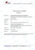 Sunshine Opto-electronics Enterprise Co.,ltd Certifications