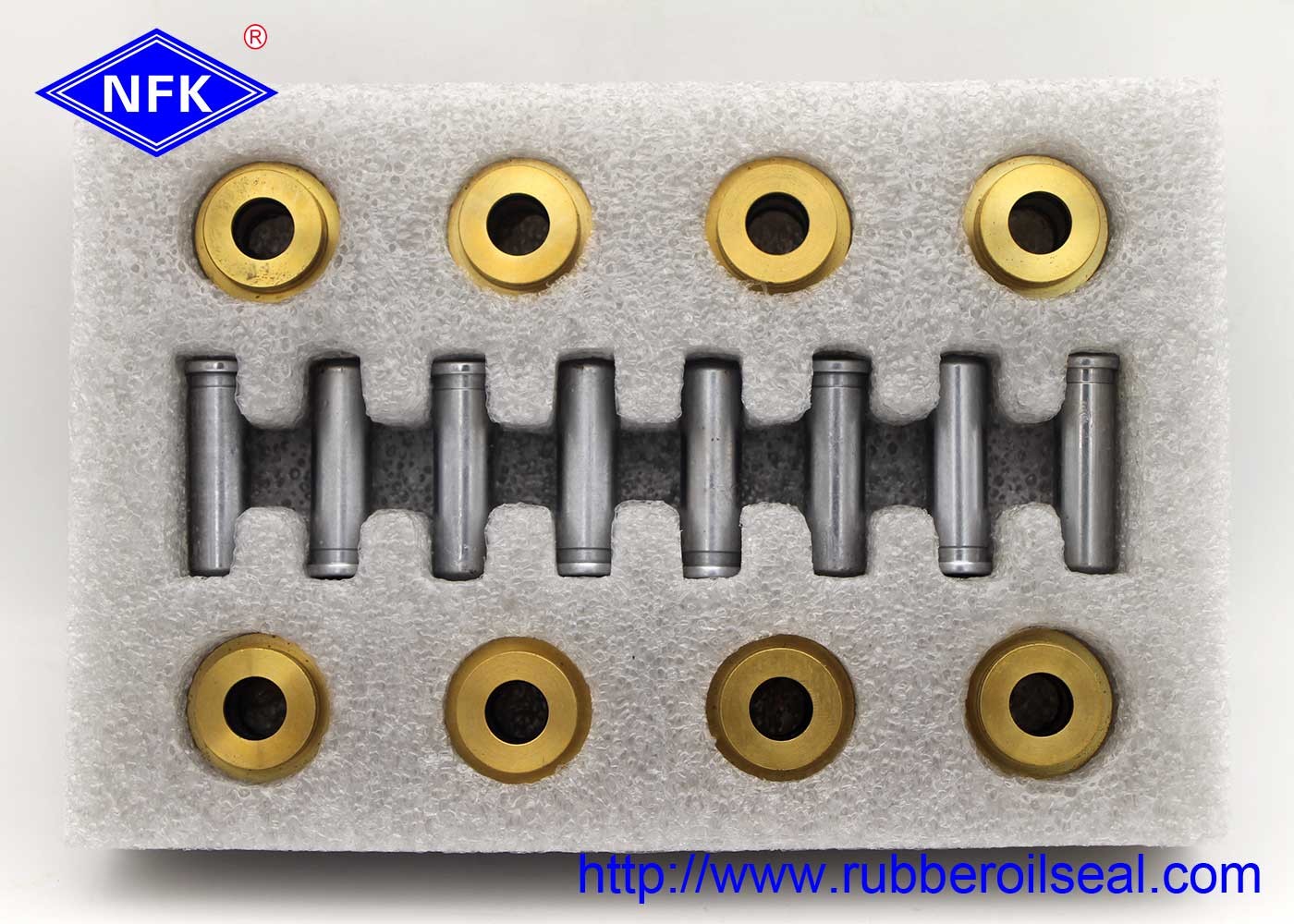Excavator Joystick Pilot Valve Pusher Kit Hydraulic Pilot Valve
