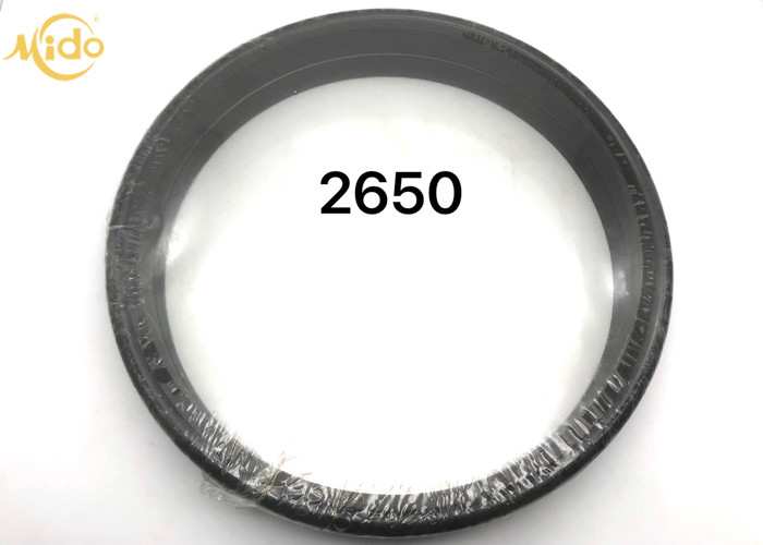 Excavator Floating Seal Group 2650 293*265*19 NBR Rubber Hydraulic Cylinder Seals