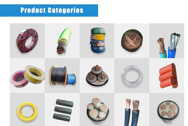 PE/XLPE/PVC Aluminum Conductor Insulation Electric Power Twisted Electrical Overhead ABC Cable