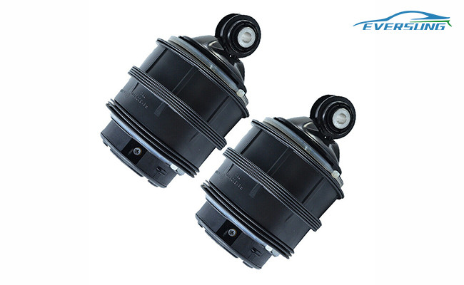 Rear 2 Pins Air Suspension Springs Bag 2113200925 For Mercedes E Class S211
