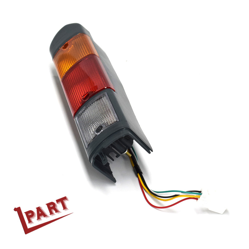 7F 8F Diesel LED Forklift Rear Lights Forklift Forklift Truck Warning Lights With 3 Colors
