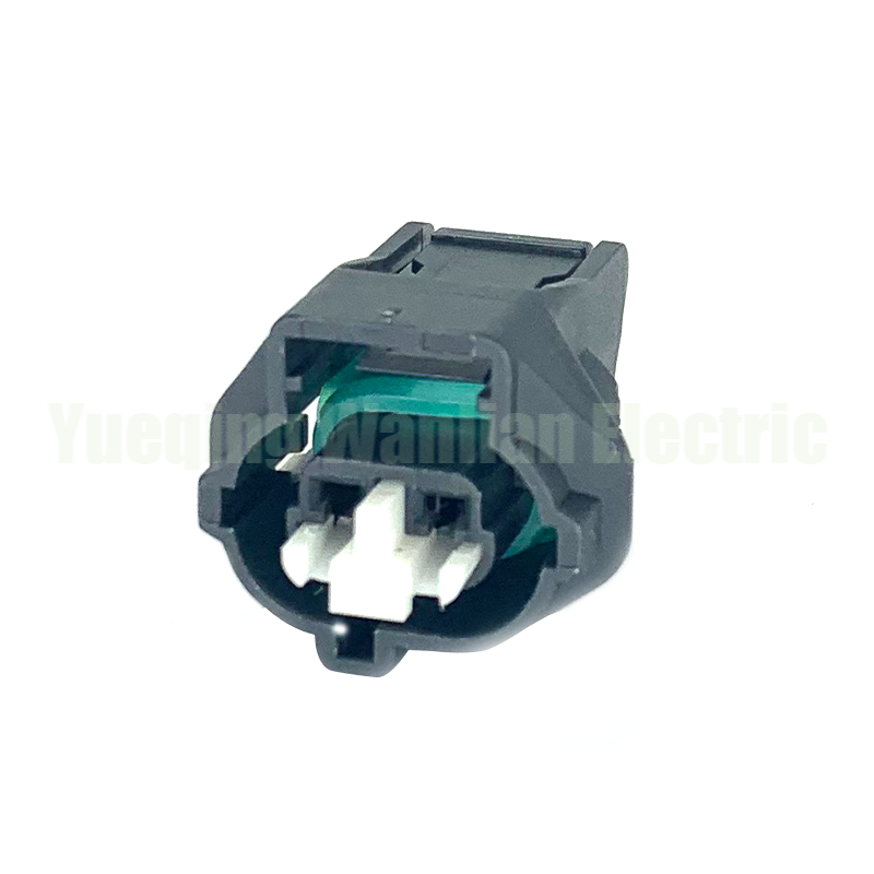 7283-7526-30 90980-11162 Auto Plug Wire Connector 2 Pin For Solenoid Connector